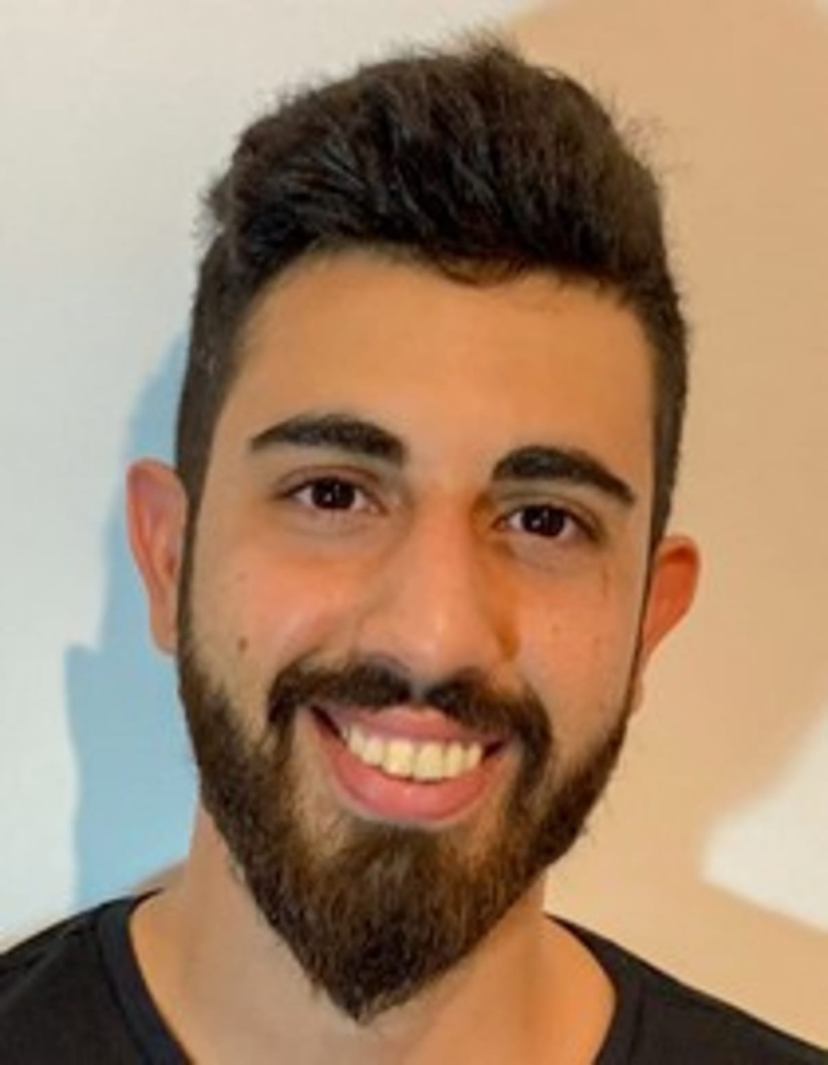 תמונת פורטרט של בעל המקצוע