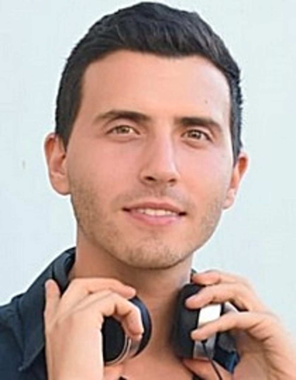 תמונת פורטרט של בעל המקצוע תמונת פורטרט של בעל המקצוע