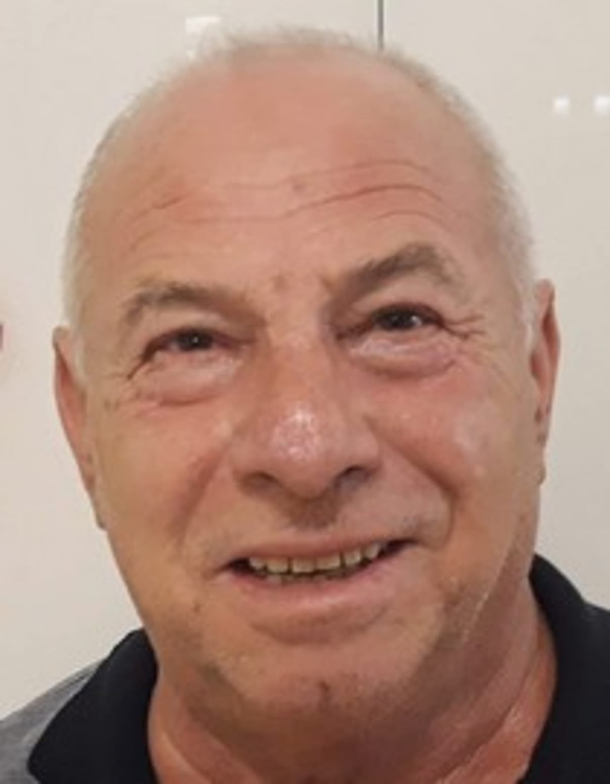 תמונת פורטרט של בעל המקצוע