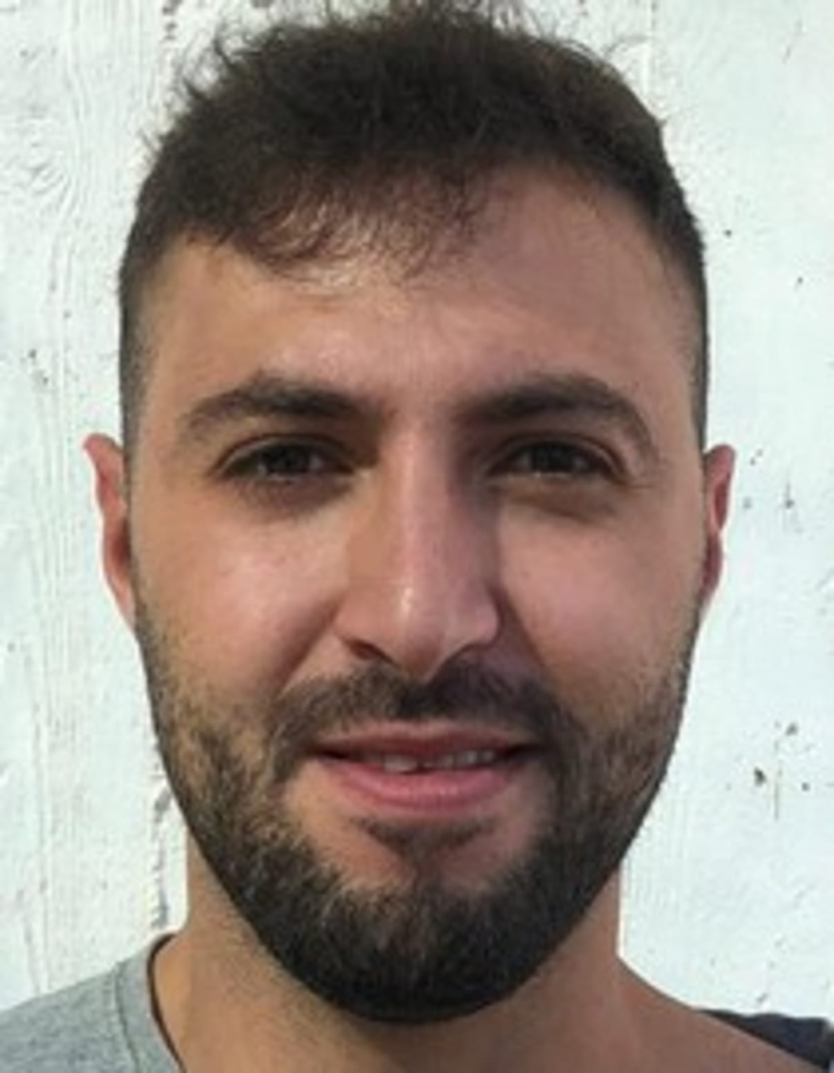 תמונת פורטרט של בעל המקצוע