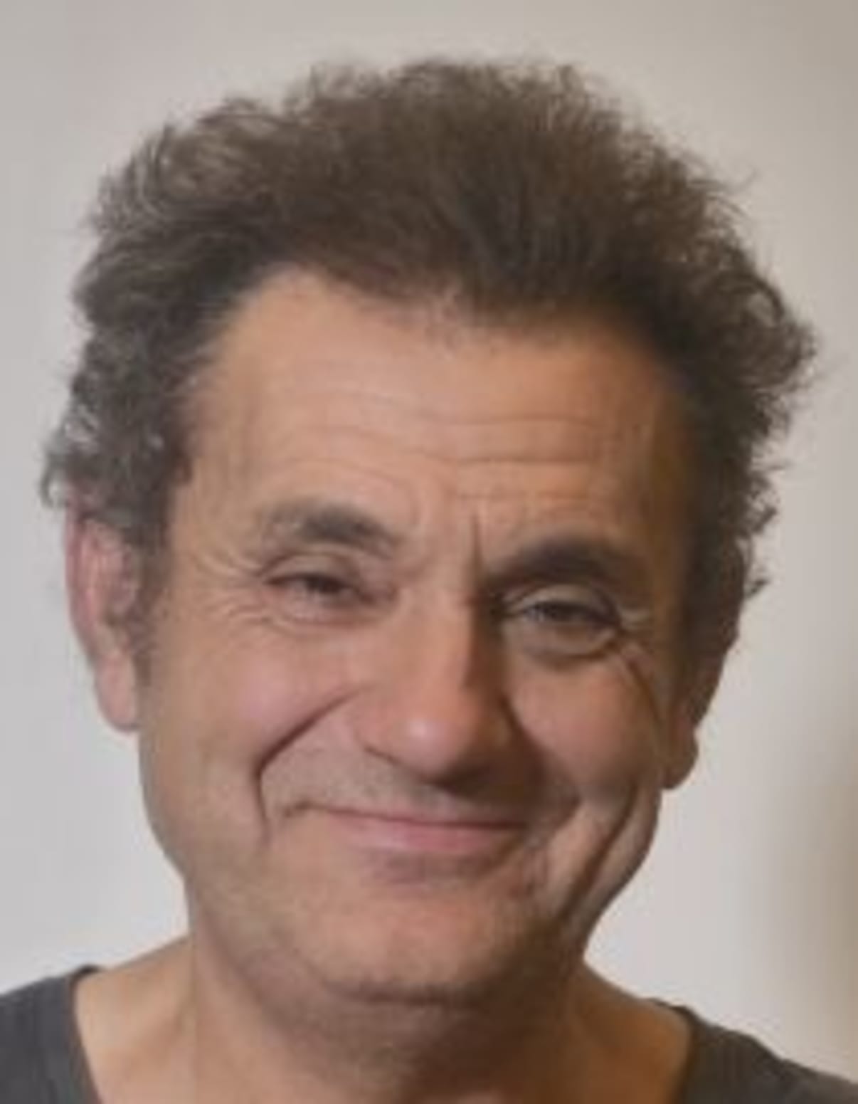 תמונת פורטרט של בעל המקצוע