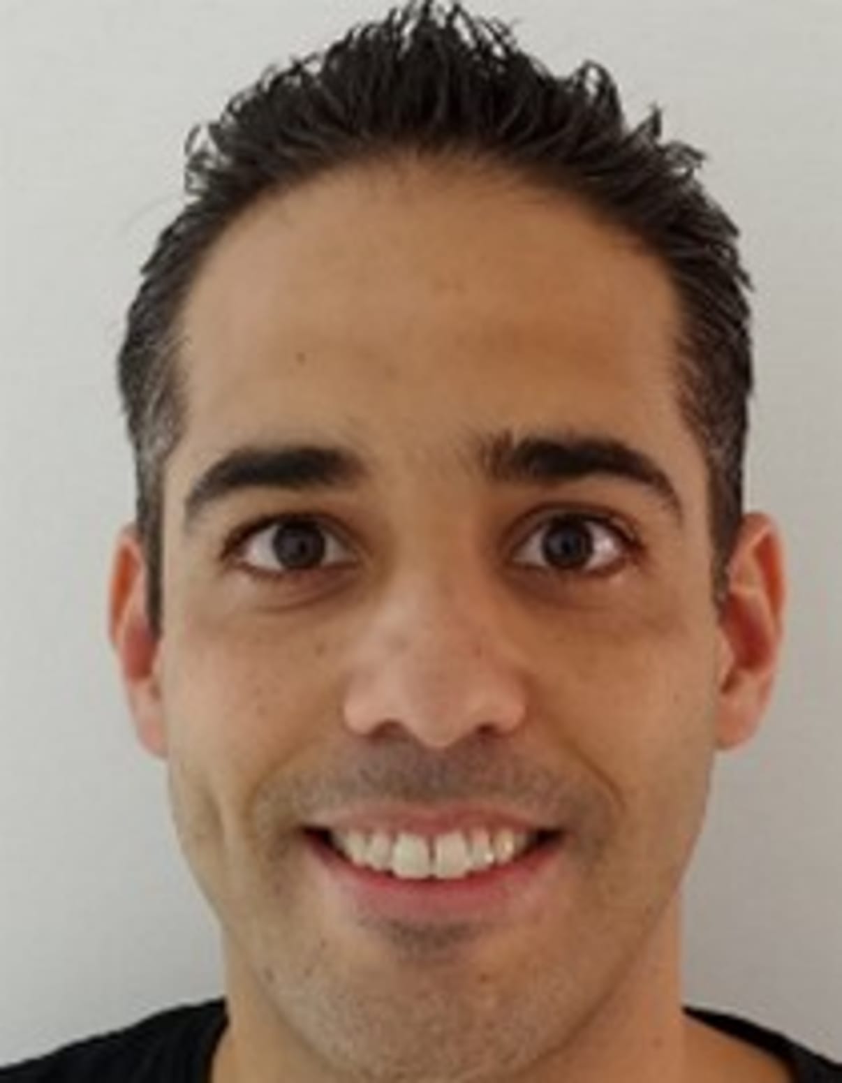 תמונת פורטרט של בעל המקצוע