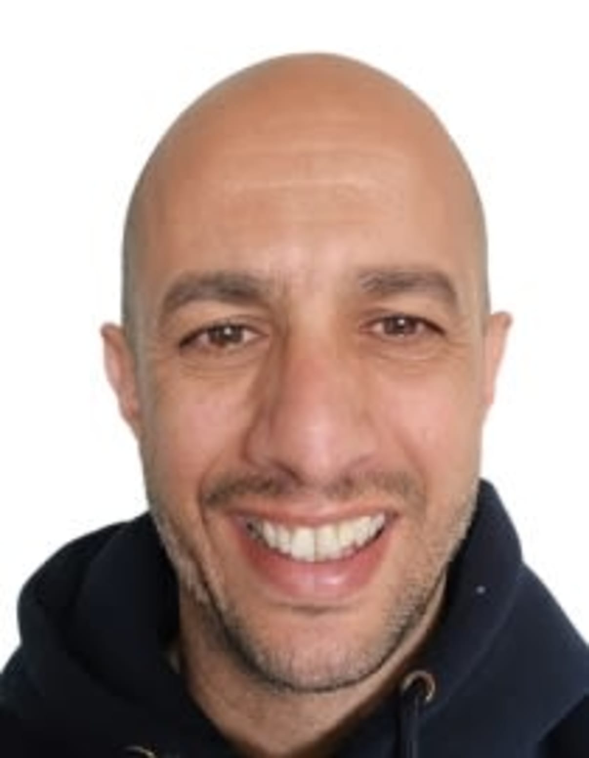 תמונת פורטרט של בעל המקצוע