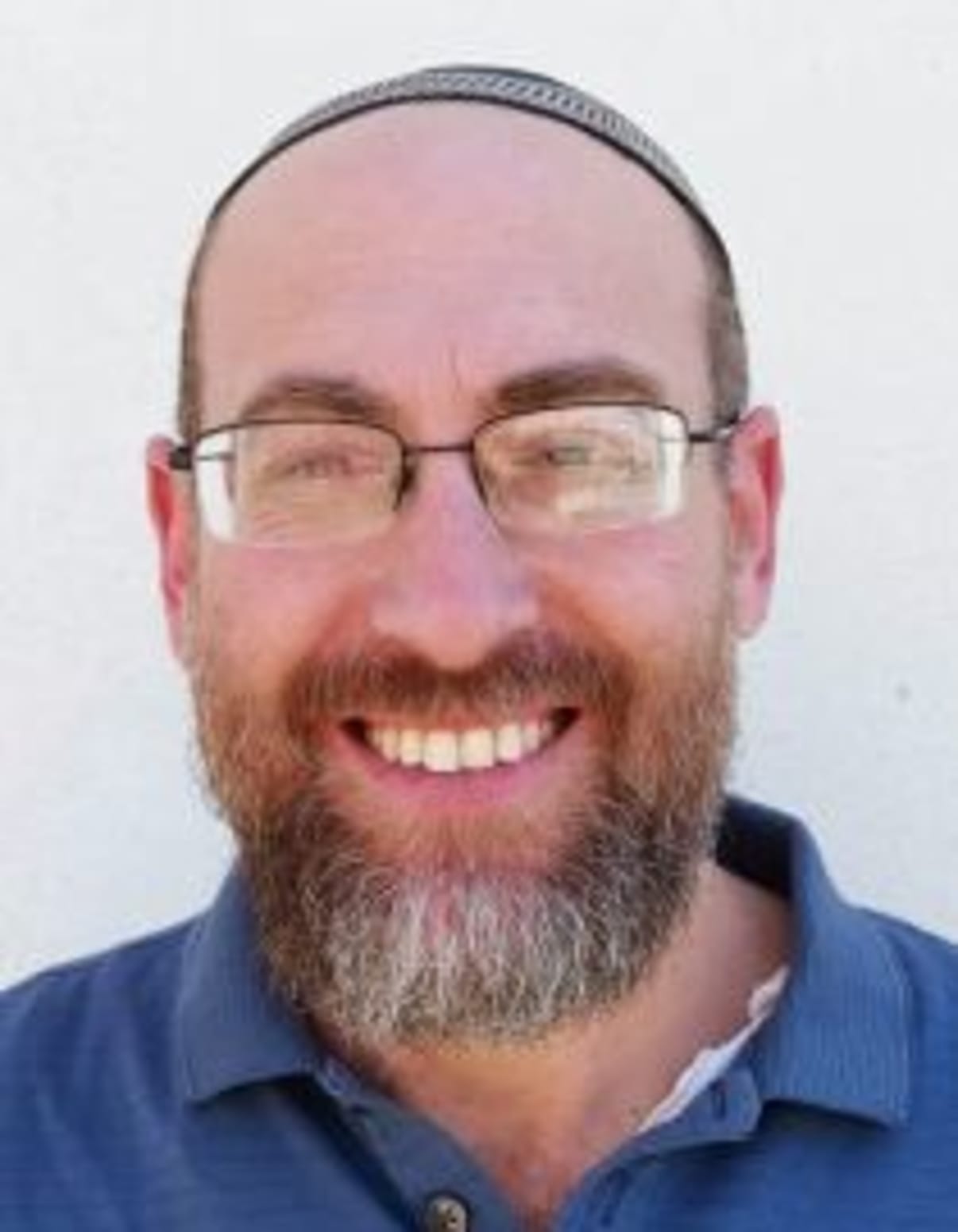 תמונת פורטרט של בעל המקצוע