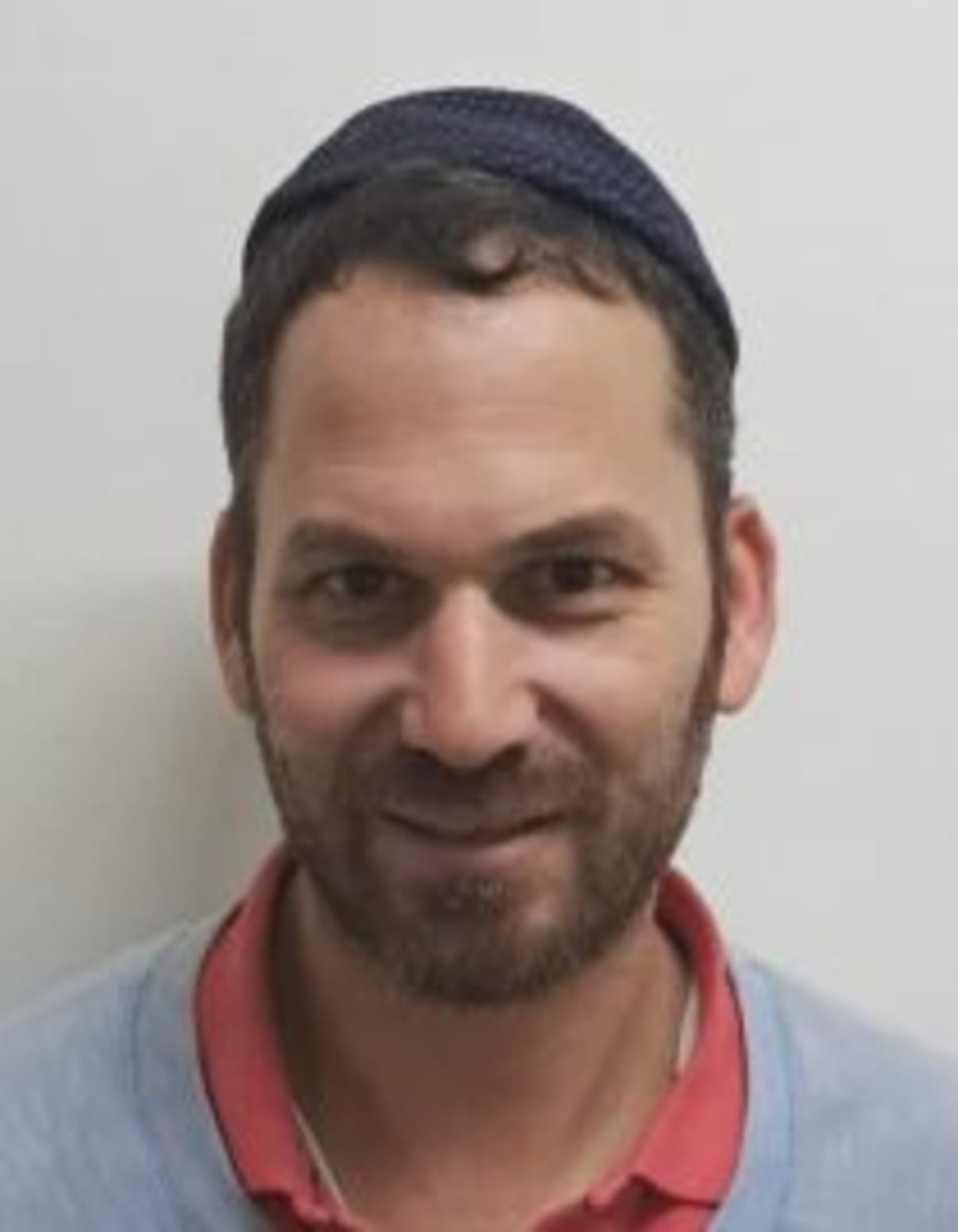 תמונת פורטרט של בעל המקצוע