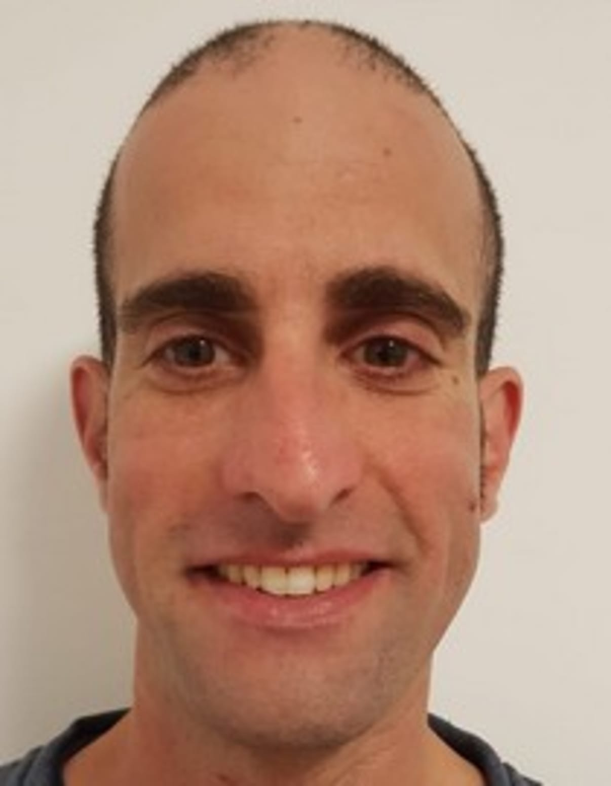 תמונת פורטרט של בעל המקצוע תמונת פורטרט של בעל המקצוע