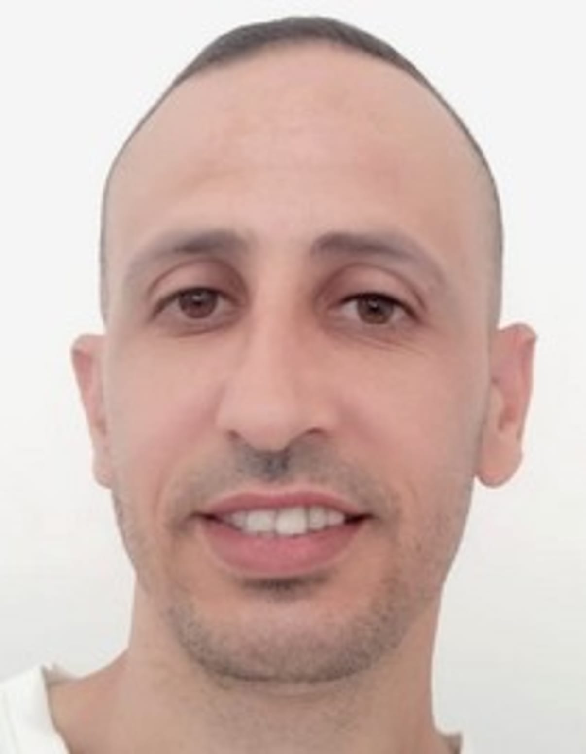 תמונת פורטרט של בעל המקצוע