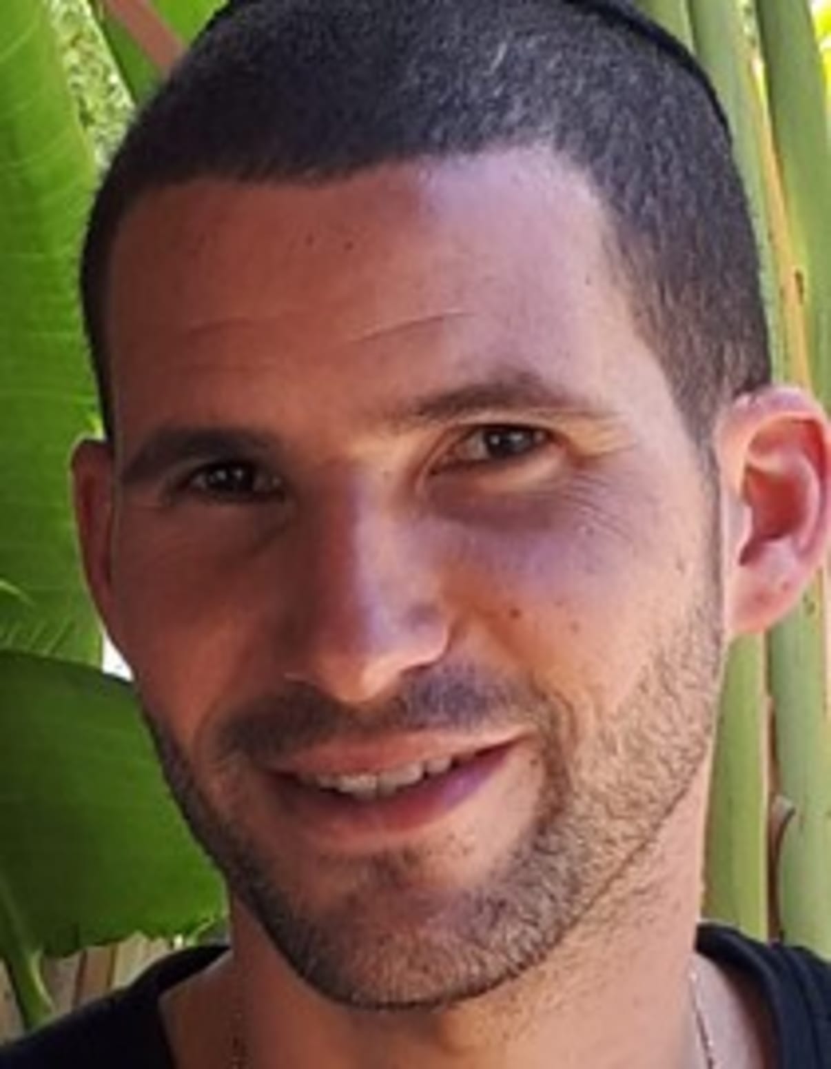 תמונת פורטרט של בעל המקצוע