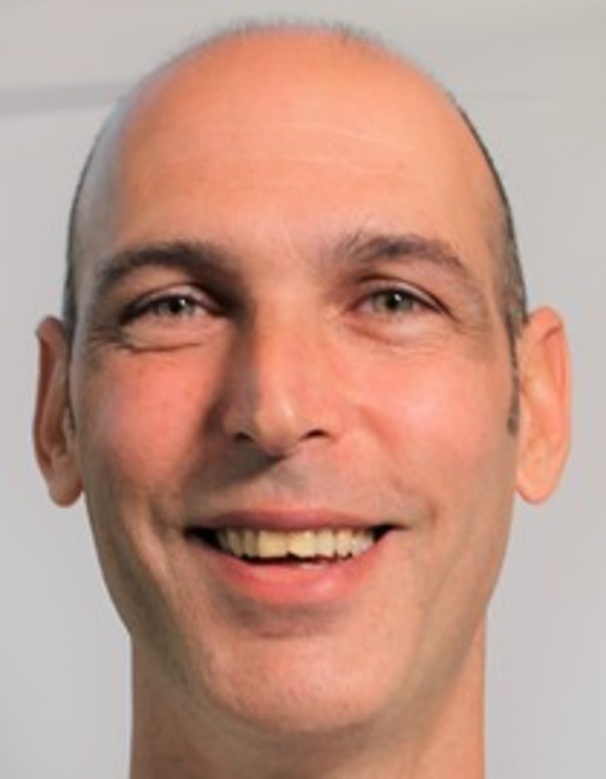 תמונת פורטרט של בעל המקצוע