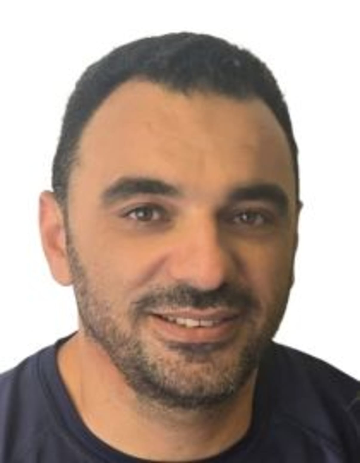 תמונת פורטרט של בעל המקצוע