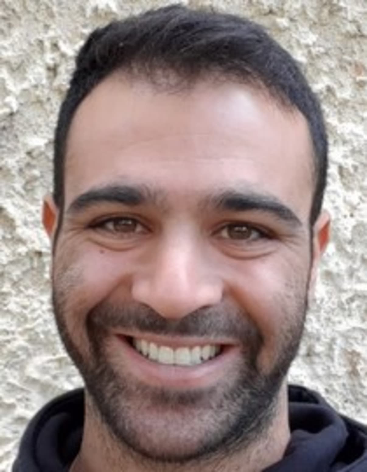 תמונת פורטרט של בעל המקצוע