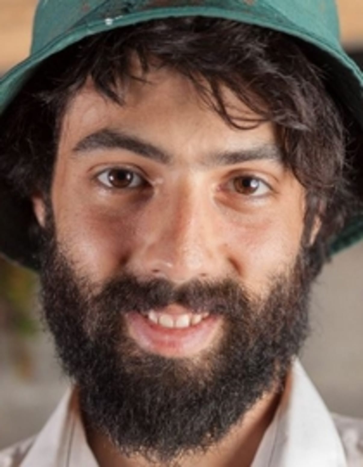 תמונת פורטרט של בעל המקצוע