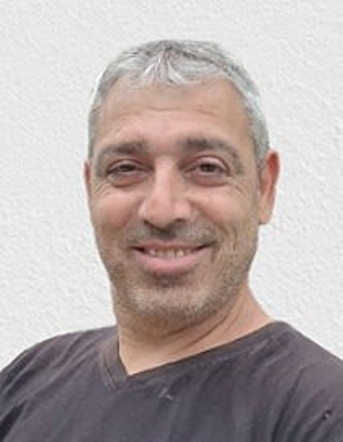 תמונת פורטרט של בעל המקצוע