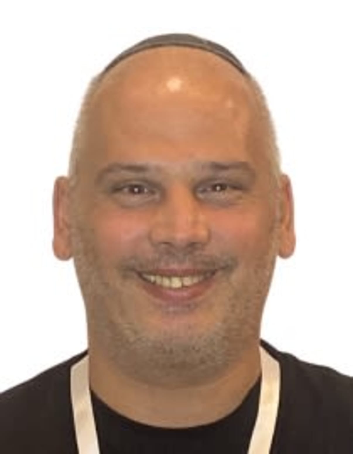 תמונת פורטרט של בעל המקצוע