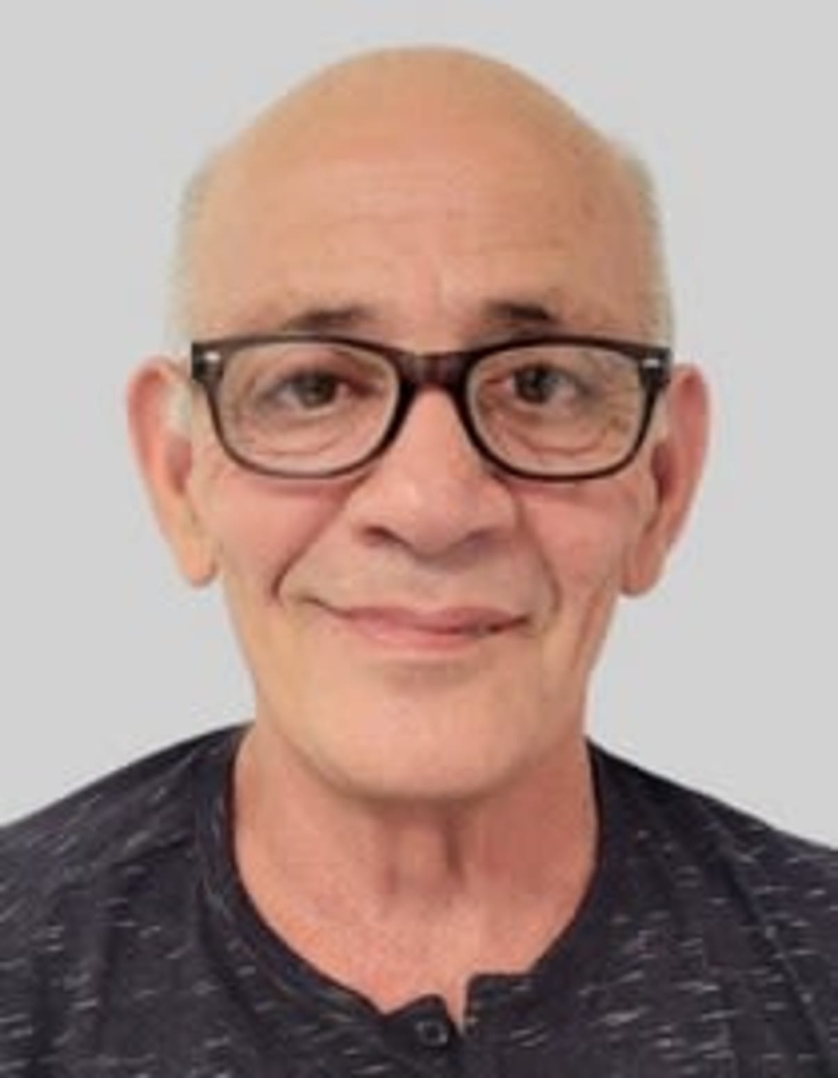 תמונת פורטרט של בעל המקצוע