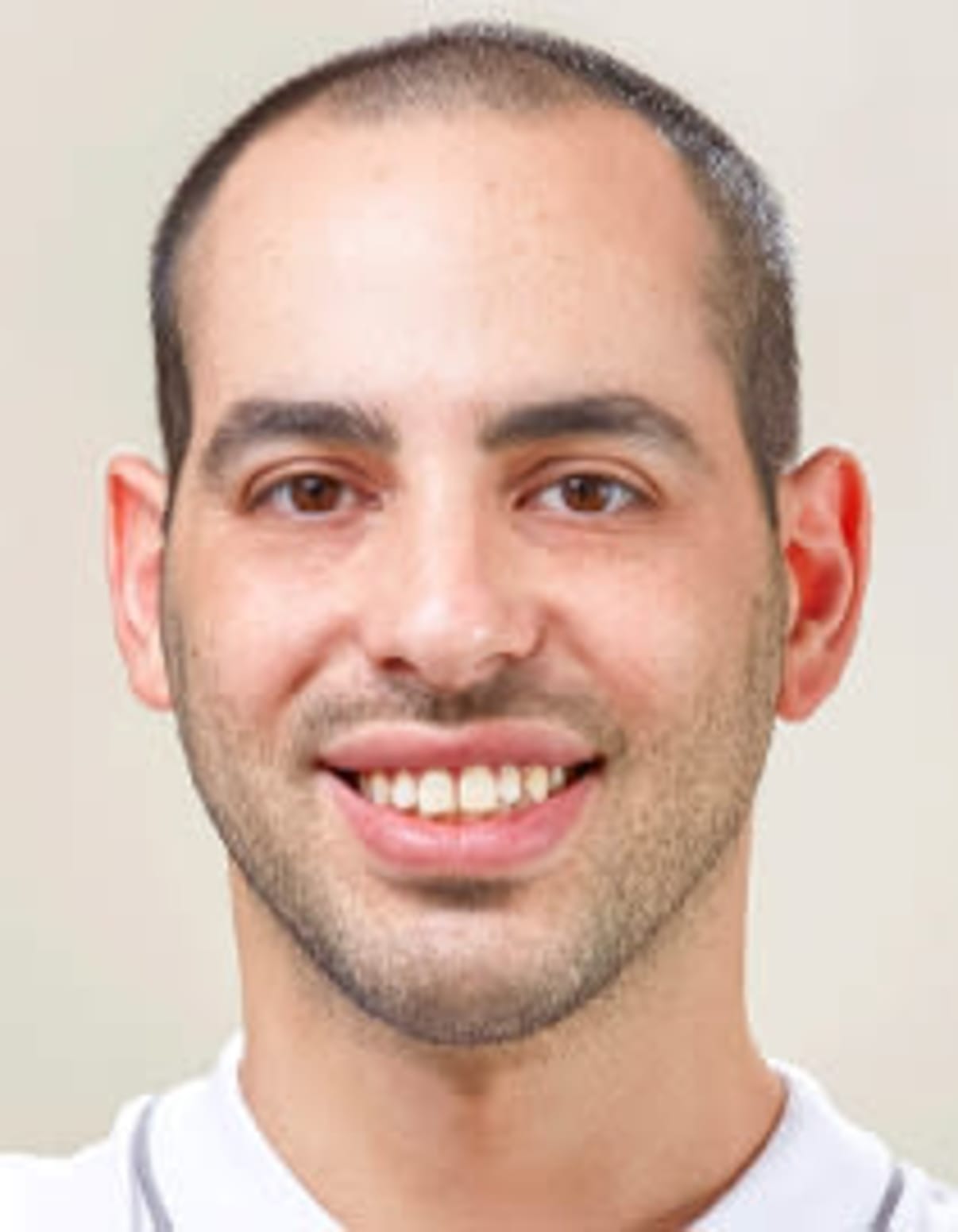 תמונת פורטרט של בעל המקצוע תמונת פורטרט של בעל המקצוע