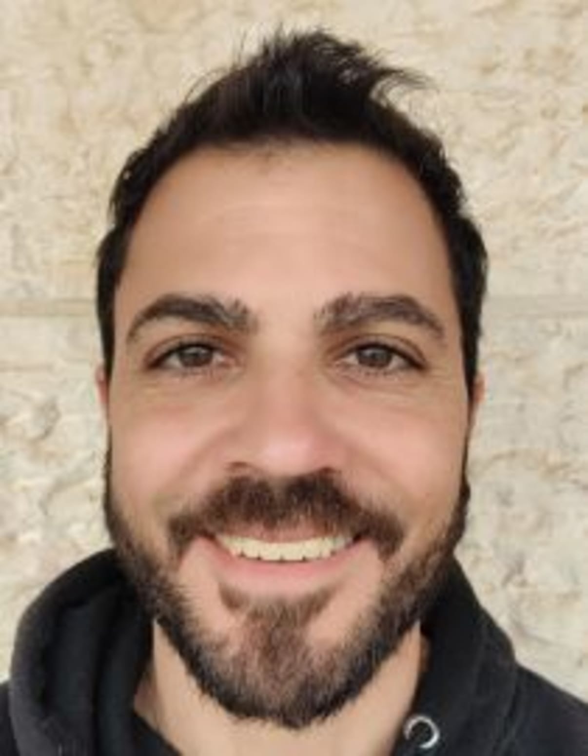 תמונת פורטרט של בעל המקצוע תמונת פורטרט של בעל המקצוע