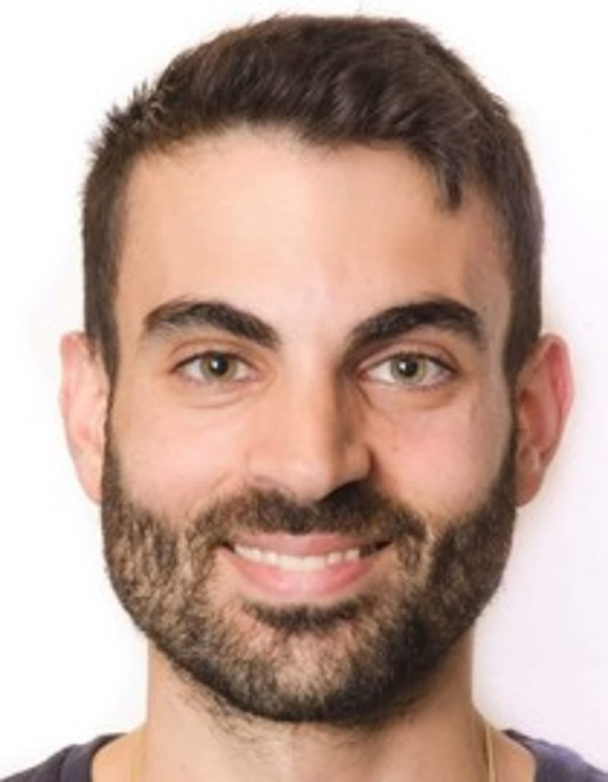 תמונת פורטרט של בעל המקצוע