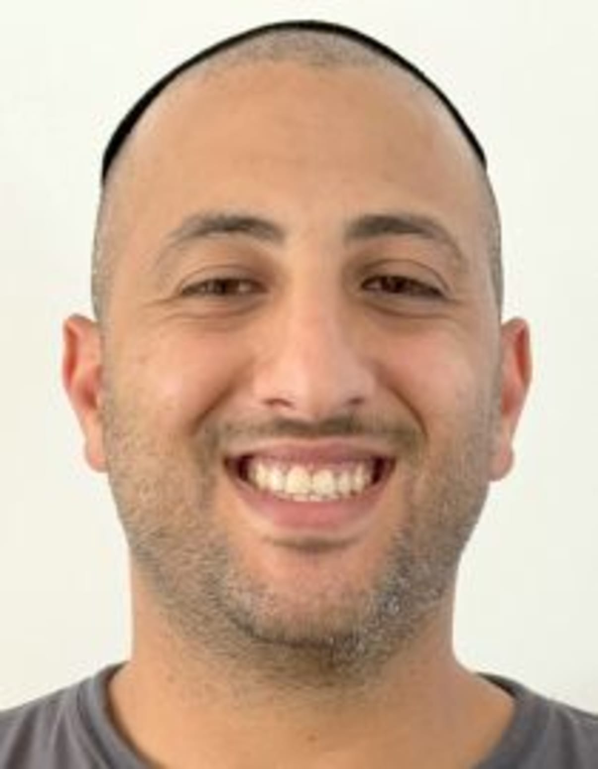 תמונת פורטרט של בעל המקצוע תמונת פורטרט של בעל המקצוע