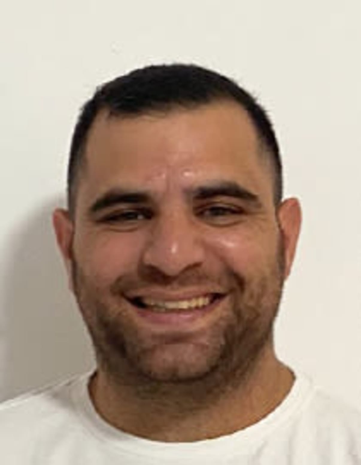 תמונת פורטרט של בעל המקצוע