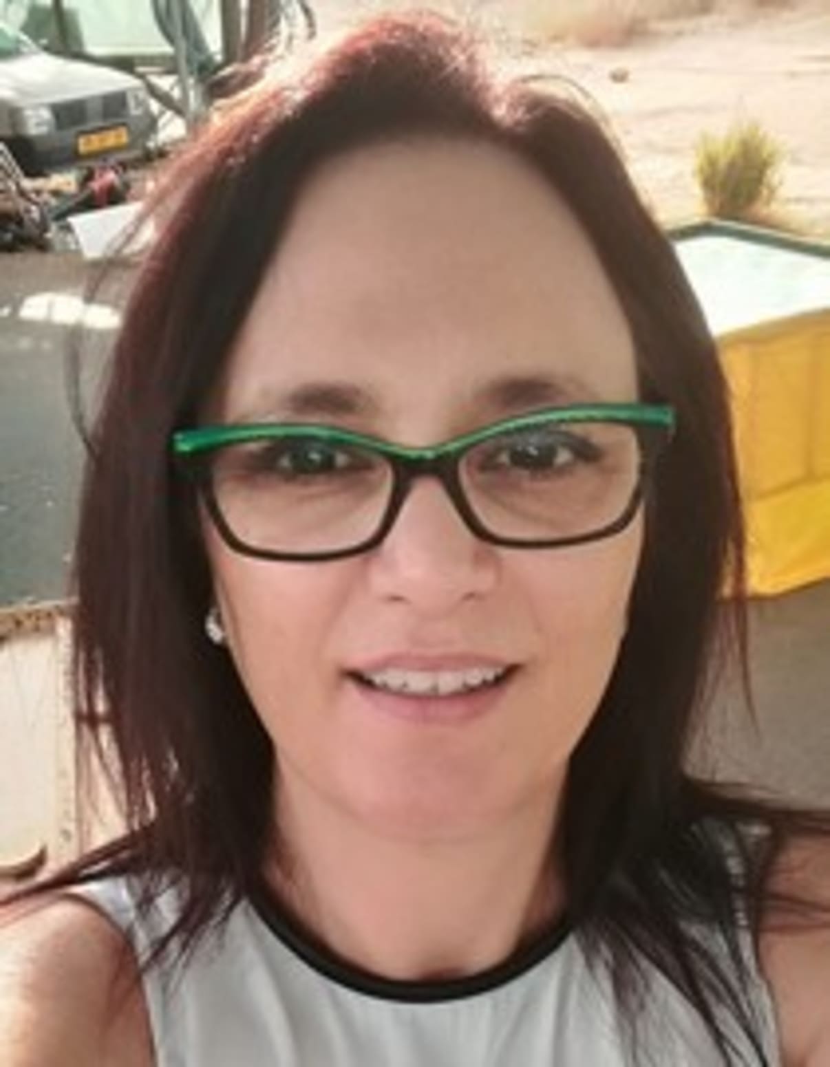 תמונת פורטרט של בעל המקצוע