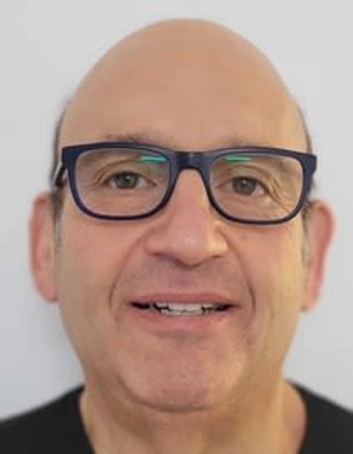 תמונת פורטרט של בעל המקצוע