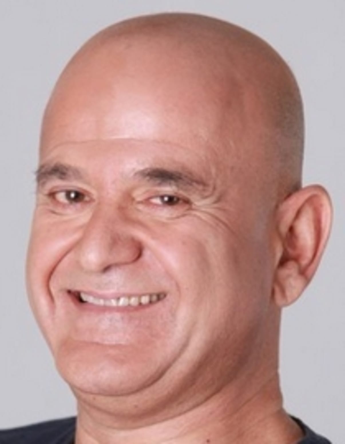 תמונת פורטרט של בעל המקצוע