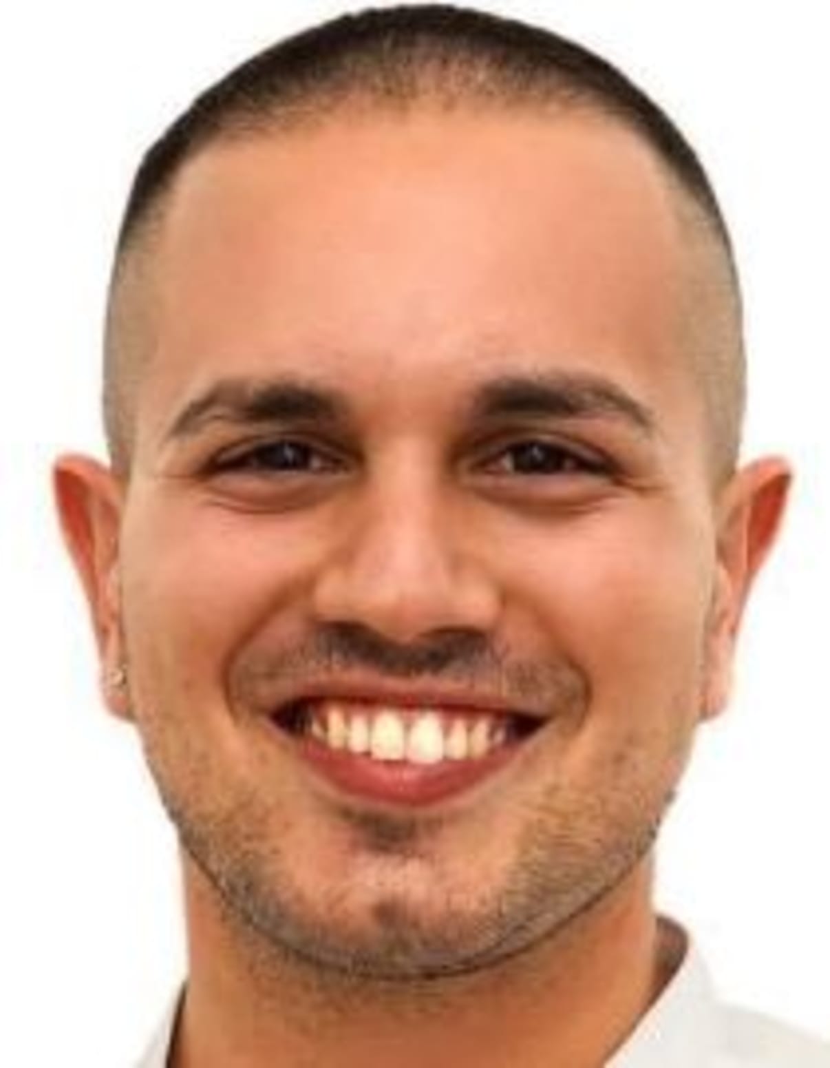 תמונת פורטרט של בעל המקצוע