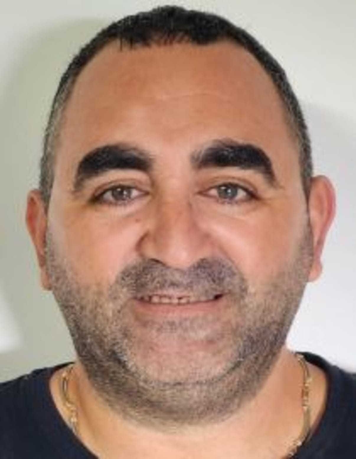 תמונת פורטרט של בעל המקצוע