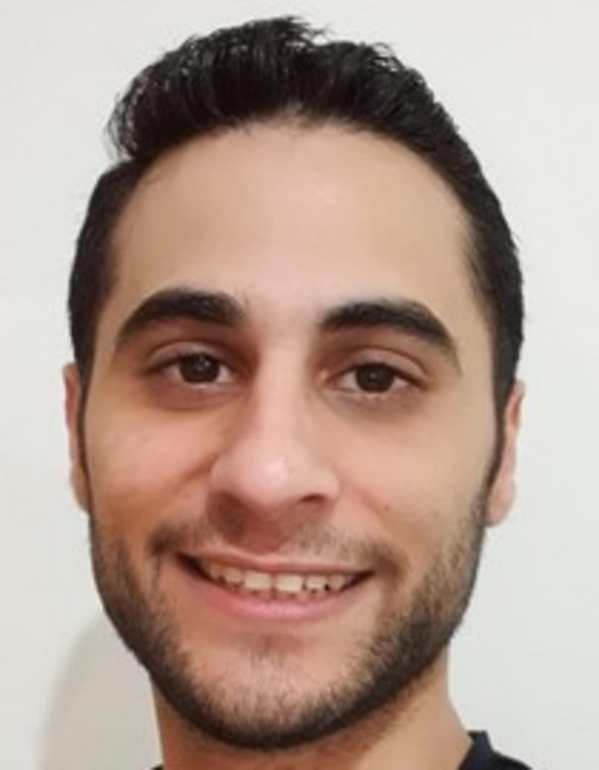 תמונת פורטרט של בעל המקצוע