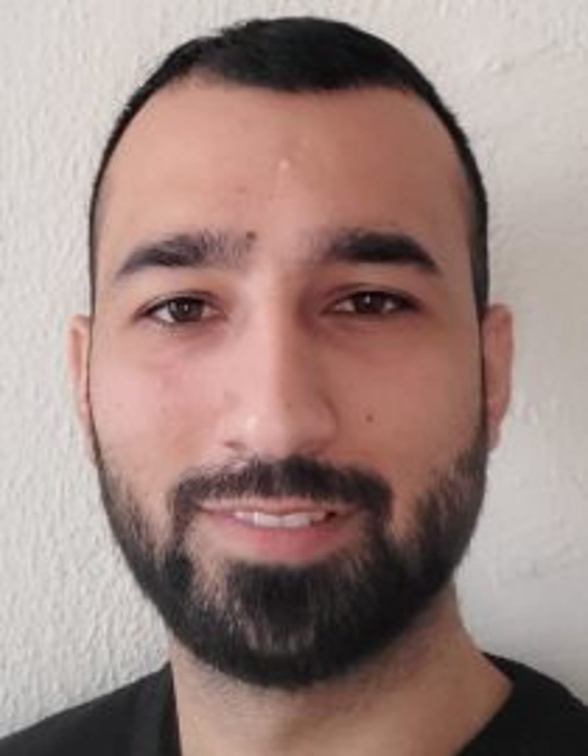 תמונת פורטרט של בעל המקצוע