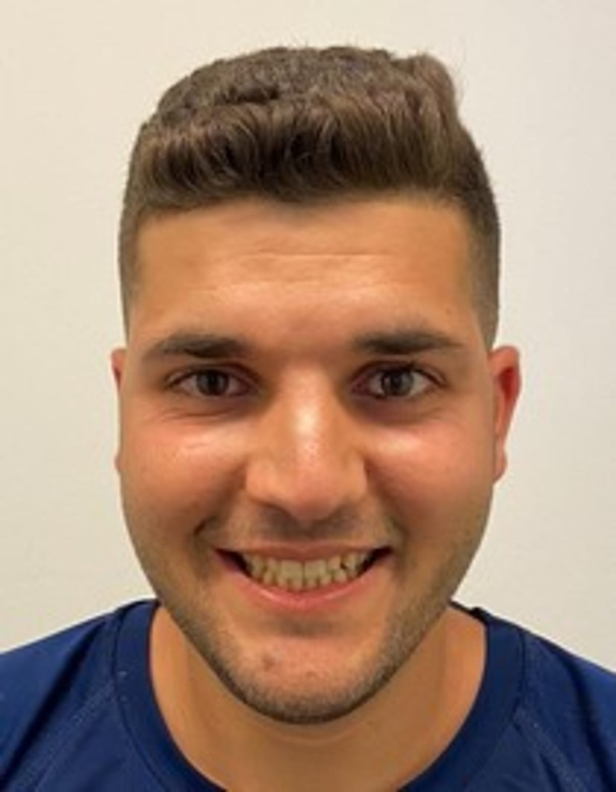 תמונת פורטרט של בעל המקצוע