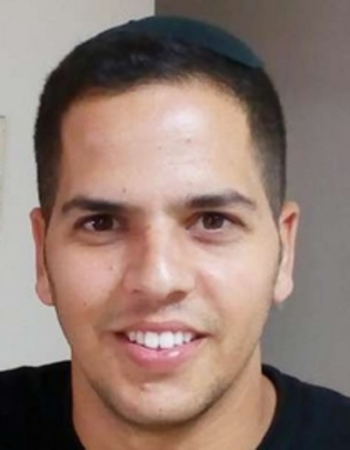 תמונת פורטרט של בעל המקצוע