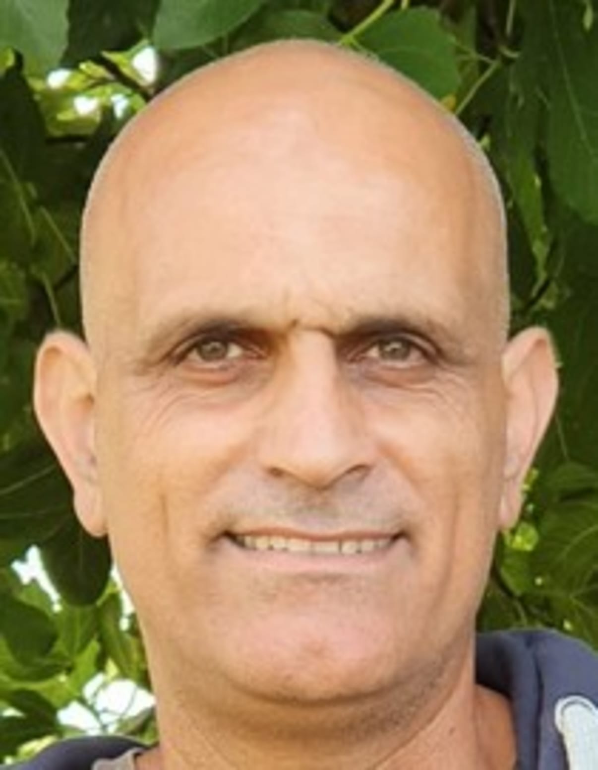 תמונת פורטרט של בעל המקצוע