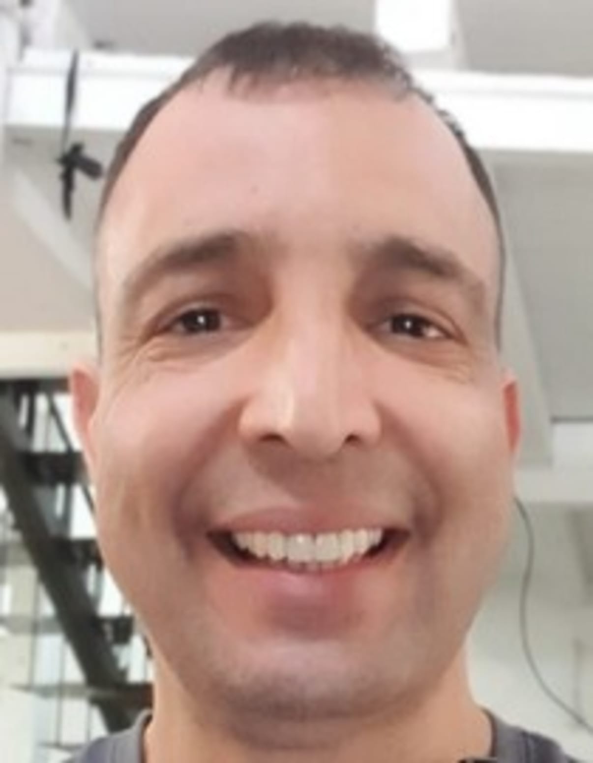 תמונת פורטרט של בעל המקצוע תמונת פורטרט של בעל המקצוע