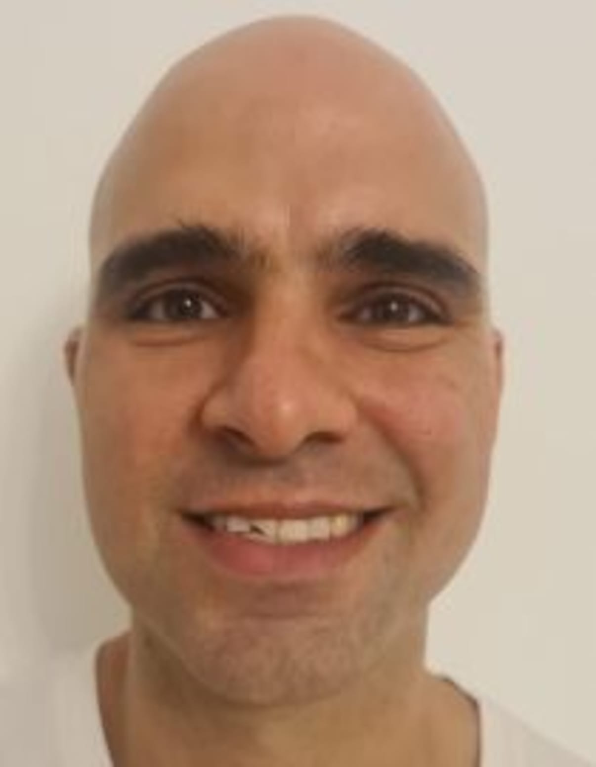 תמונת פורטרט של בעל המקצוע תמונת פורטרט של בעל המקצוע