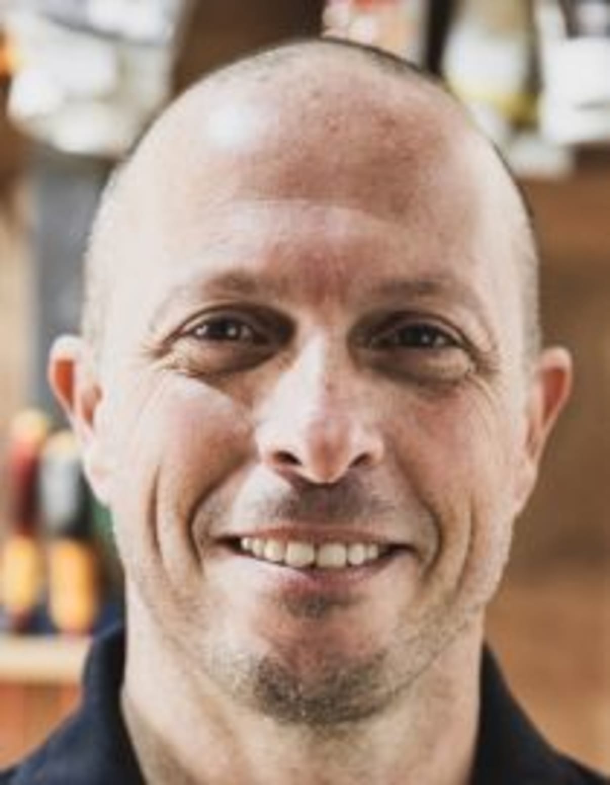 תמונת פורטרט של בעל המקצוע