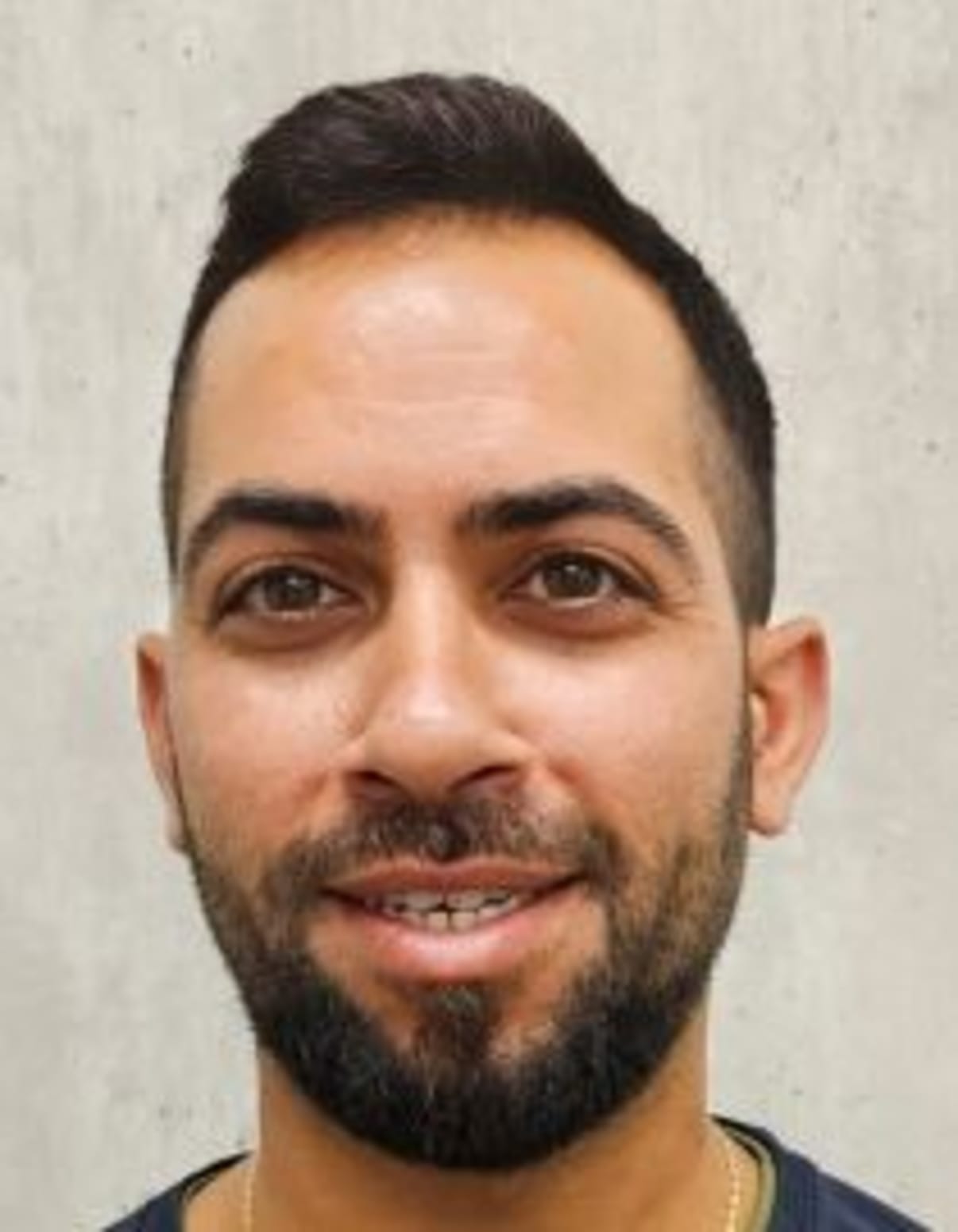 תמונת פורטרט של בעל המקצוע