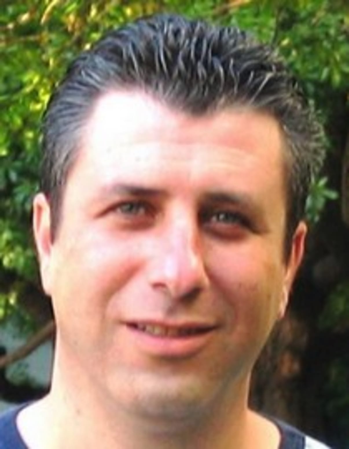 תמונת פורטרט של בעל המקצוע