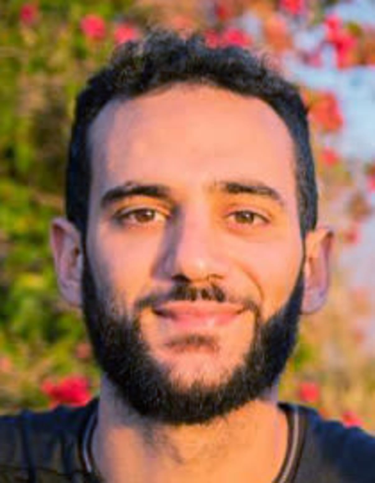 תמונת פורטרט של בעל המקצוע