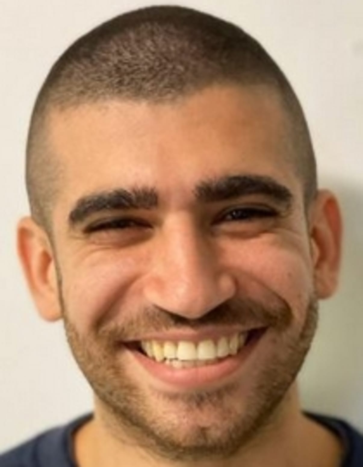 תמונת פורטרט של בעל המקצוע