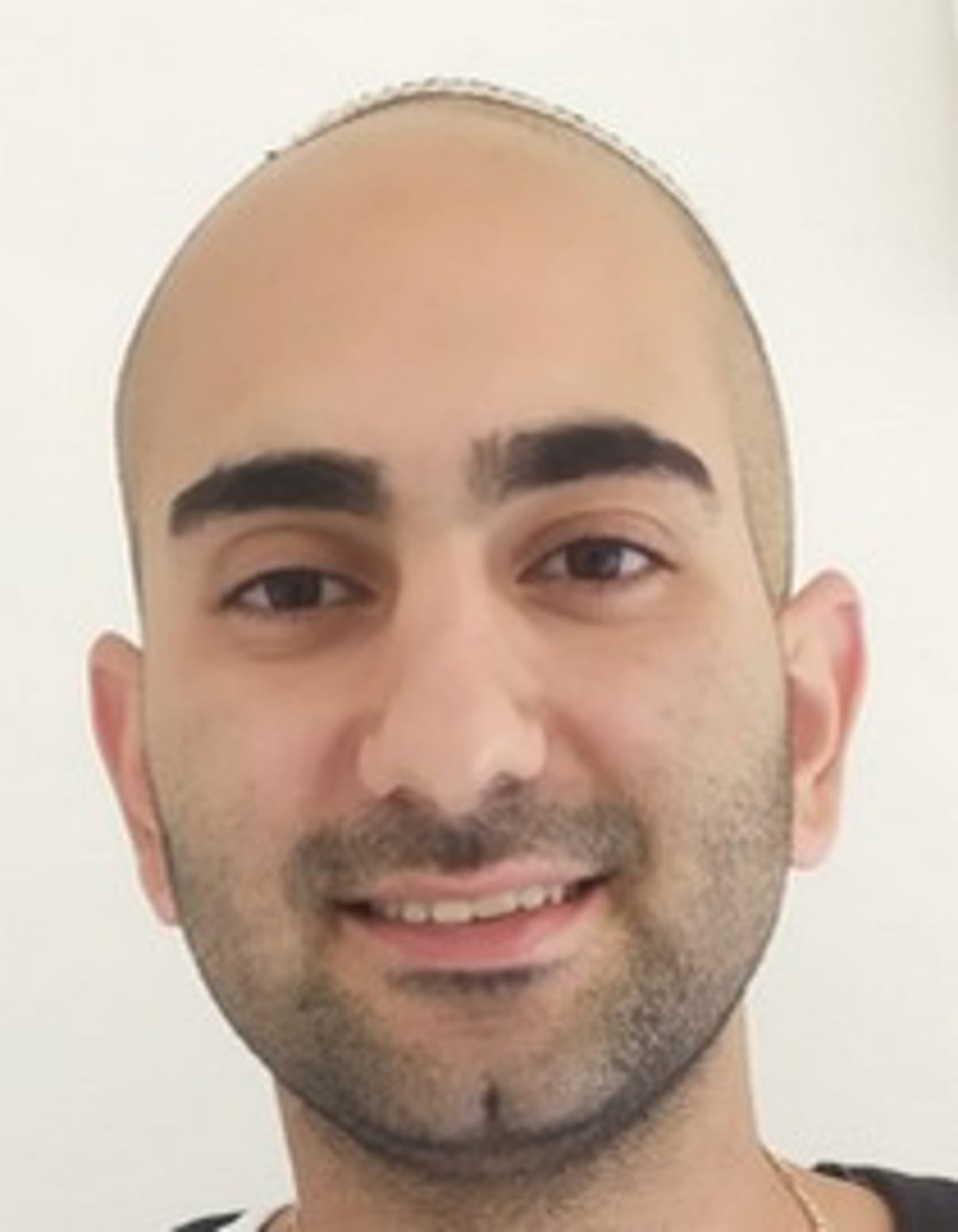 תמונת פורטרט של בעל המקצוע תמונת פורטרט של בעל המקצוע