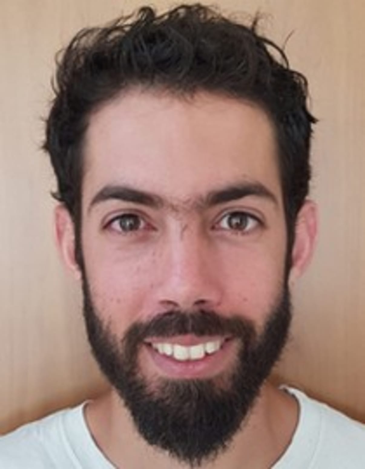 תמונת פורטרט של בעל המקצוע