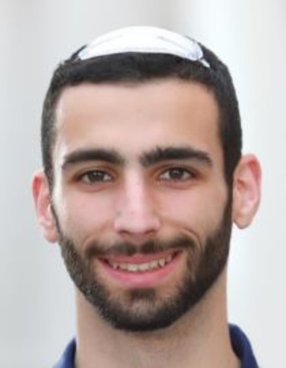 תמונת פורטרט של בעל המקצוע