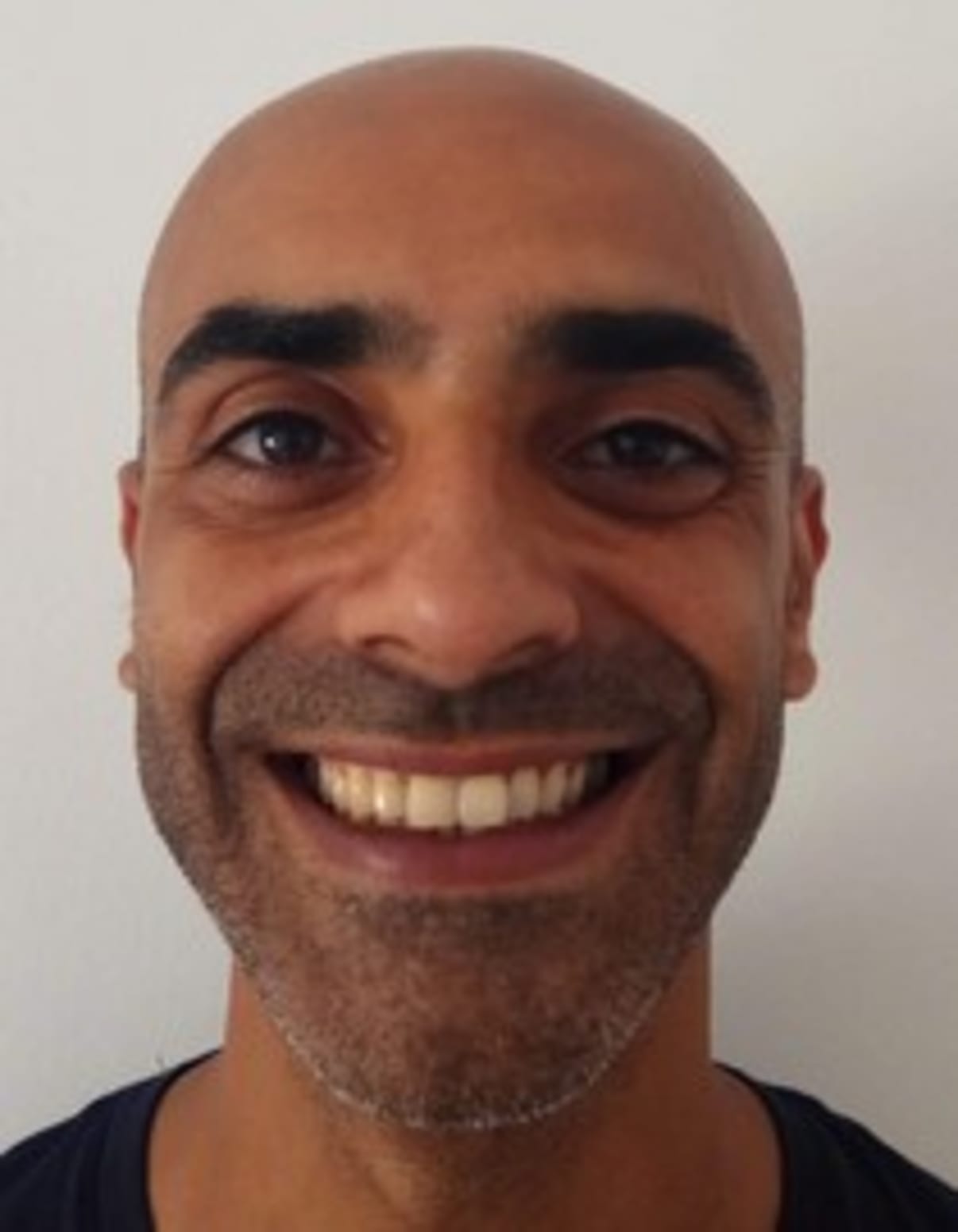 תמונת פורטרט של בעל המקצוע