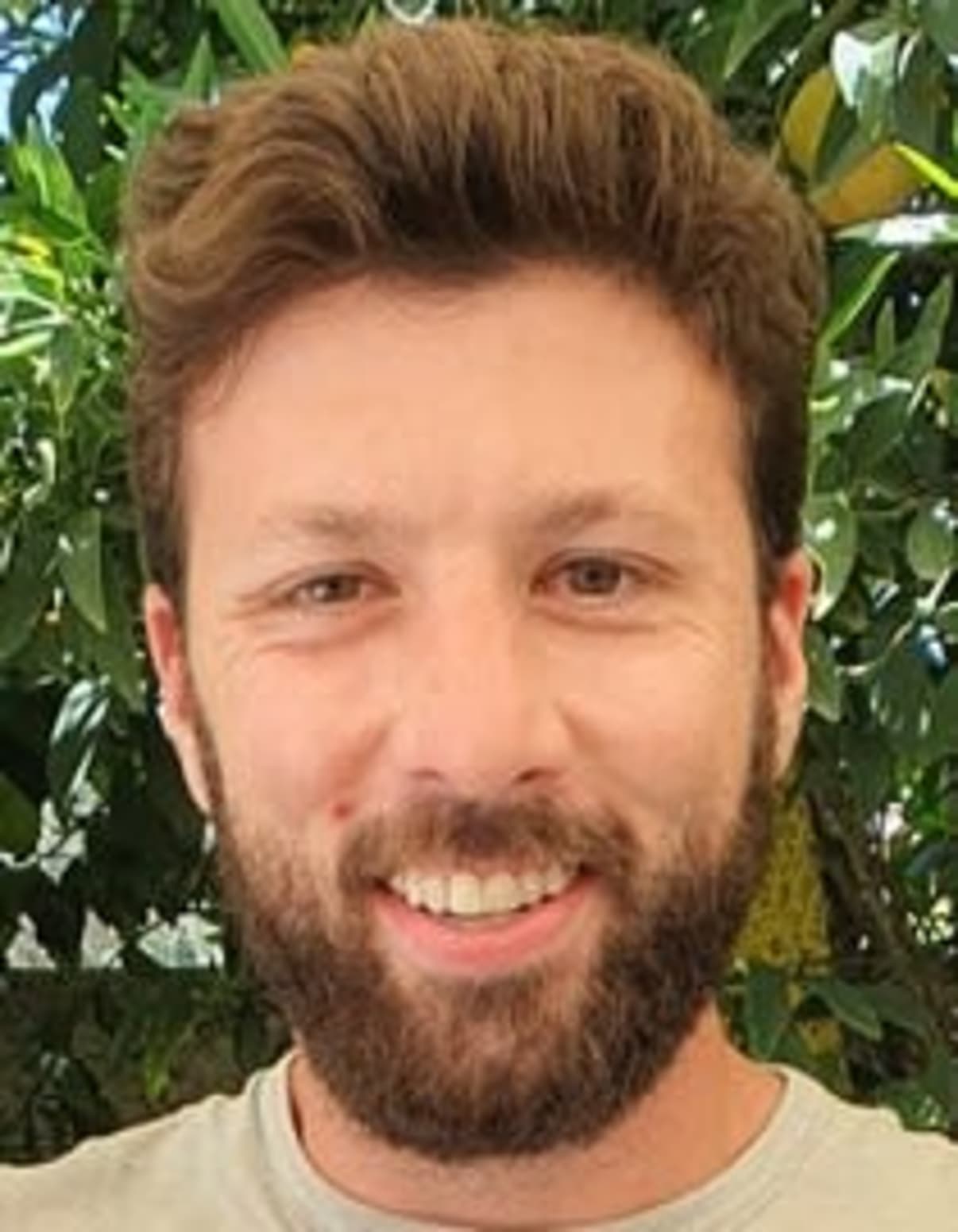 תמונת פורטרט של בעל המקצוע