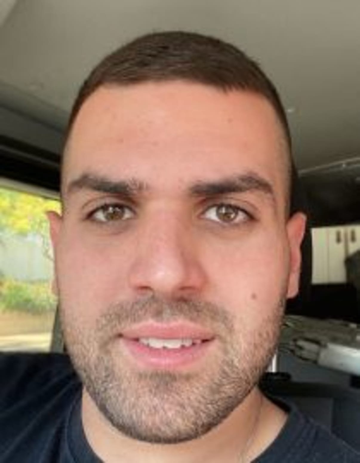 תמונת פורטרט של בעל המקצוע