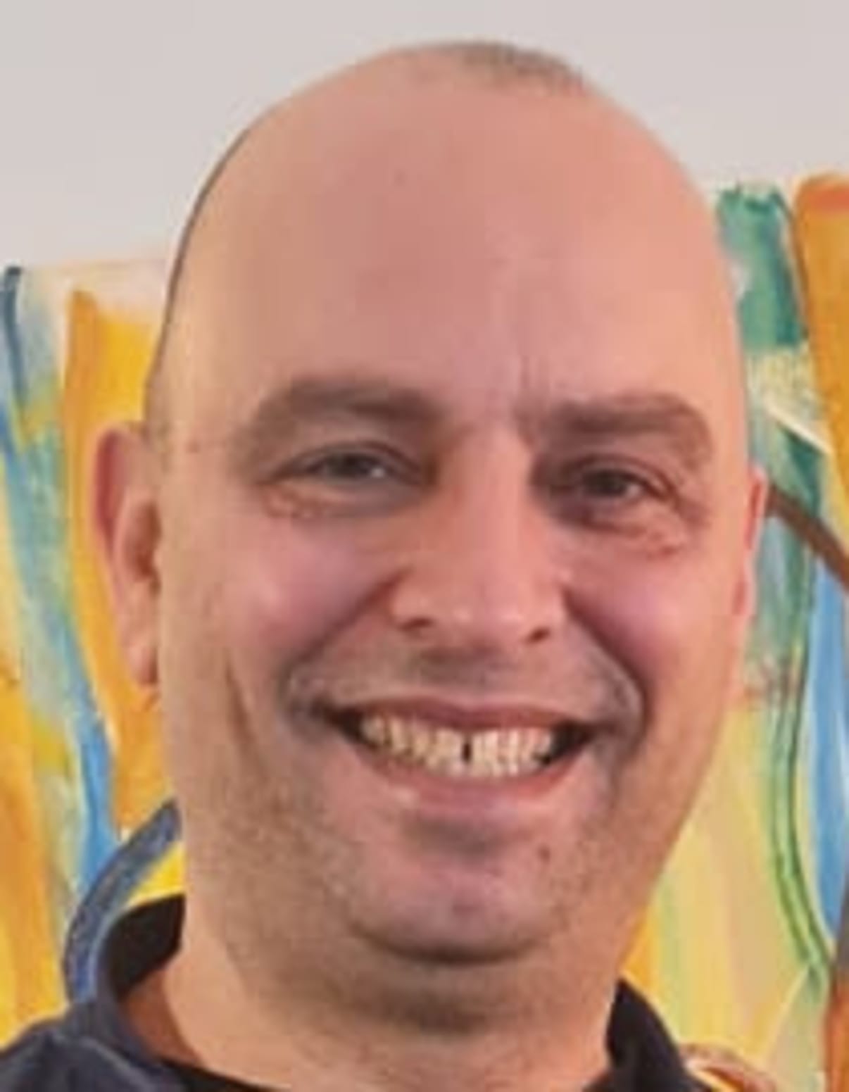 תמונת פורטרט של בעל המקצוע תמונת פורטרט של בעל המקצוע