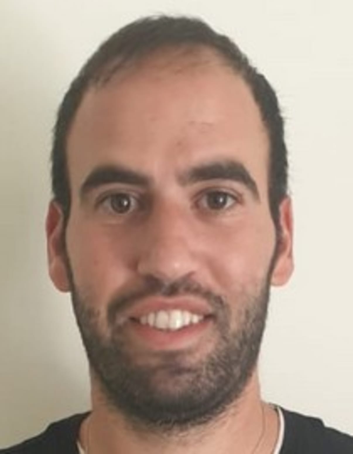 תמונת פורטרט של בעל המקצוע תמונת פורטרט של בעל המקצוע