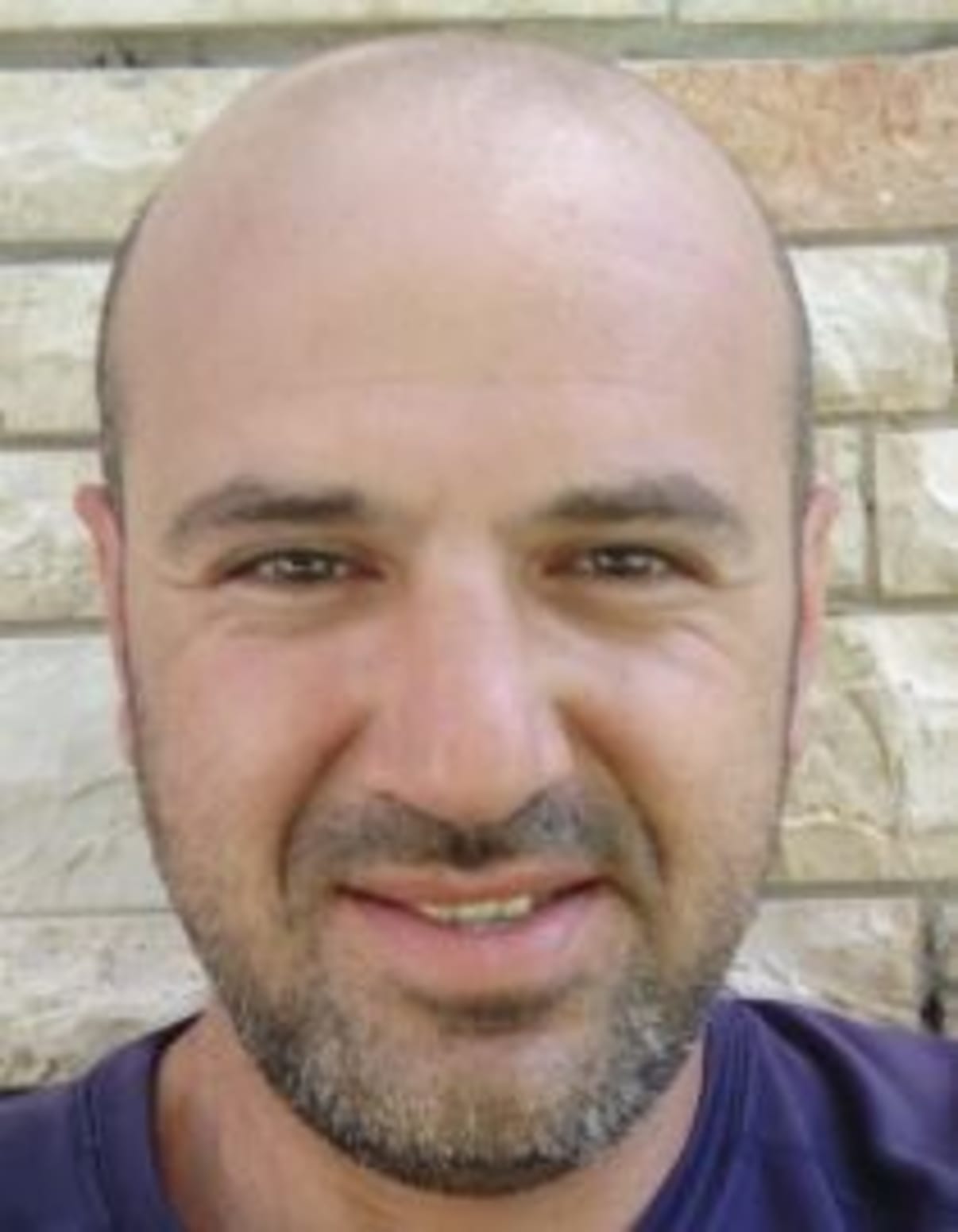 תמונת פורטרט של בעל המקצוע תמונת פורטרט של בעל המקצוע